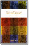 NUCLEO DE DRAMATURGIA SESI BRITISH COUNCIL - 3a TU - Editora sesi