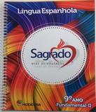 Nuevo Arriba 4 - Espanhol - 9 Ano - Ef Ii - Sagrado Coracao - 03 Ed - Moderna - didatico