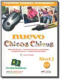Nuevo chicos chicas 2 - libro del alumno + cuadern - Edelsa