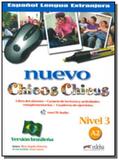 Nuevo chicos chicas 3 - libro del alumno + cuadern - Edelsa