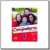 Nuevo companeros 1 - libro do aluno con licencia digital - edicion brasil - Sgel