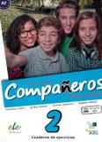 Nuevo companeros 2 - cuaderno de ejercicios - Sgel (sbs)