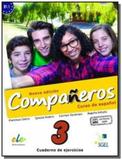 Nuevo companeros 3 - cuaderno de ejercicios - Sgel