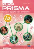 Nuevo prisma a2 - libro del alumno con cd - Edinumen