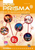 Nuevo prisma b1 - libro del alumno + cd - Edinumen
