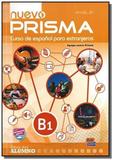Nuevo prisma b1 - libro del alumno - Edinumen