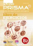 Nuevo prisma b2 - libro de ejercicios + cd - Edinumen
