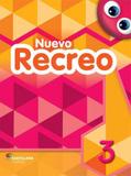 Nuevo recreo 3 - libro del alumno + pequenos ciudadanos + multirom + libro digital interactivo - Santillana - didaticos