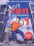 Nuevo ven 1 libro del alumno + cd audio - Edelsa (anaya)