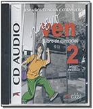 Nuevo ven 2 cd audio ejercicios (1) nacional - Edelsa