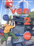 Nuevo ven 2 libro del alumno + cd audio - Edelsa (anaya)