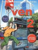 Nuevo ven 2 libro del profesor + cd clase - Edelsa (anaya)