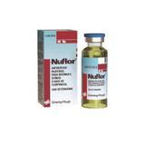 Nuflor Injetável - 50 ml - Msd
