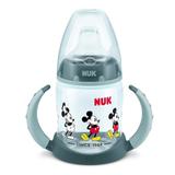 Nuk copo de treinamento disney mickey cinza 6-18 meses - 150 ml