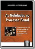 Nulidades no processo penal as sua compreensao por - Jurua