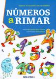 Números A Rimar - Papa-letras