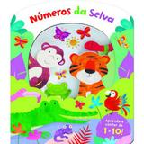 Numeros Da Selva - Editora ciranda cultural