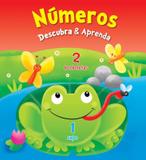 Números : Descubra & aprenda