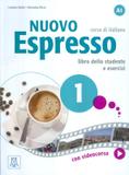 Nuovo espresso 1 libro studente a1 - Alma edizioni