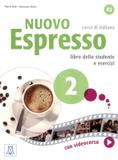 Nuovo espresso 2 libro studente a2 - Alma edizioni