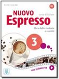 Nuovo espresso 3 libro studente b1 - Alma edizioni