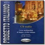 Nuovo progetto italiano 1 - cd audio - Edilingua