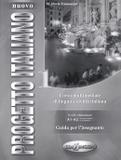 Nuovo progetto italiano 1 - guida per linsegnante - Edilingua
