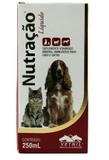 Nutracao 250 ml vetnil validade 11/20