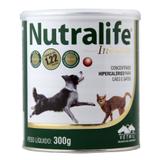 Nutralife Intensiv 300g Suplemento hipercalórico Cães e Gatos - Vetnil - Descrição marketplace