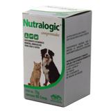 Nutralogic 60 comp. Vetnil Suplemento Imunidade Cães e Gatos