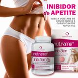 Nutrame inib slim inibidor de apetite 60 comprimidos cosmobeauty