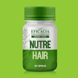 Nutre Hair - 120 cápsulas - Farmácia eficácia