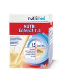 Nutri Enteral 1.5 Baunilha 200ml Danone
