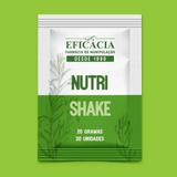 Nutri Shake - 30 porções com sachês de 20g