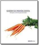 Nutricao e culinaria para obesidade - Editora sesi