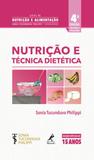Nutrição e técnica dietética
