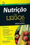Nutriçao para leigos - Alta books