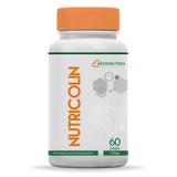 Nutricolin 150mg 60 Cápsulas (com selo de autenticidade) - Extrato flora