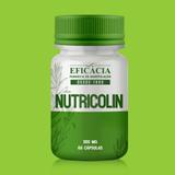 Nutricolin 300 mg - 60 cápsulas - Farmácia eficácia