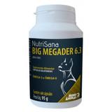 Nutrisana Big Megader 60 Capsulas - Mundo animal