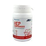 Nutrisana Hep 30 comp Mundo Animal Suplemento Cães Gatos