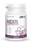 Nutrisana Nexin suplemento alimentar cães e gatos 60 g - Mundo animal