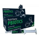 Nutrisana Pbiotics Seringa com 14g - Mundo animal
