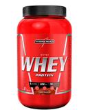 Nutriwhey pote 907g (morango) - integralmedica