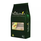Nutropica Calopsita Natural 5kg