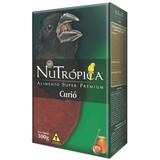 Nutropica Curió Passaros Brasileiros 300g - Nutrópica