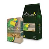 Nutropica Papagaio Natural 5kg