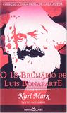 O 18 Brumário de Luís Bonaparte - Martin claret