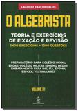 O algebrista - Ciencia moderna