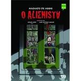 O Alienista - Machado de Assis - Clássicos Brasileiros Em Hq - Atica
